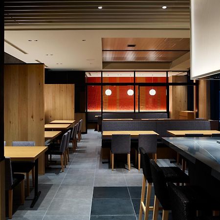 Mitsui Garden Hotel Ginza-Gochome Токио Экстерьер фото