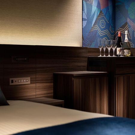 Mitsui Garden Hotel Ginza-Gochome Токио Экстерьер фото