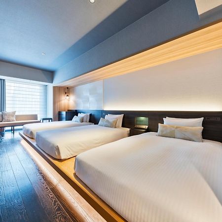 Mitsui Garden Hotel Ginza-Gochome Токио Экстерьер фото