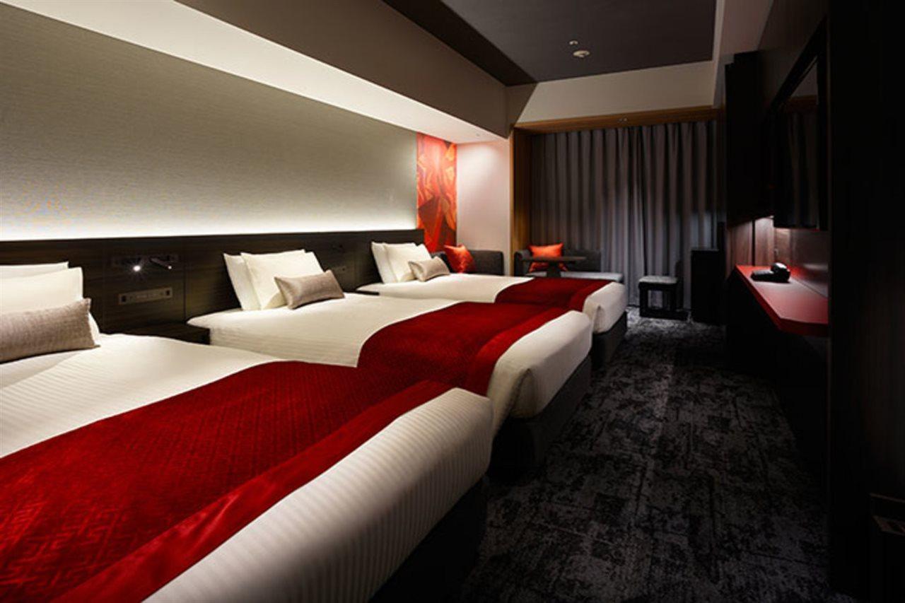 Mitsui Garden Hotel Ginza-Gochome Токио Экстерьер фото