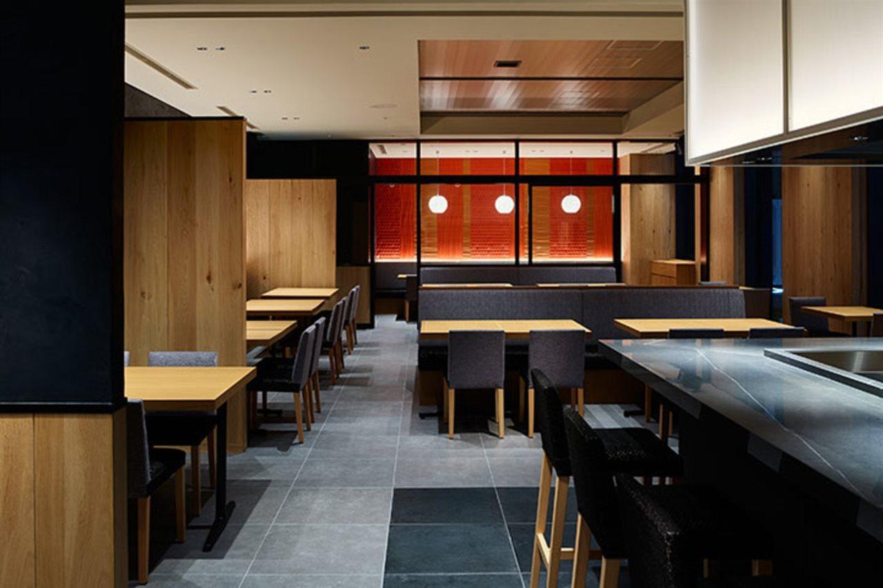 Mitsui Garden Hotel Ginza-Gochome Токио Экстерьер фото