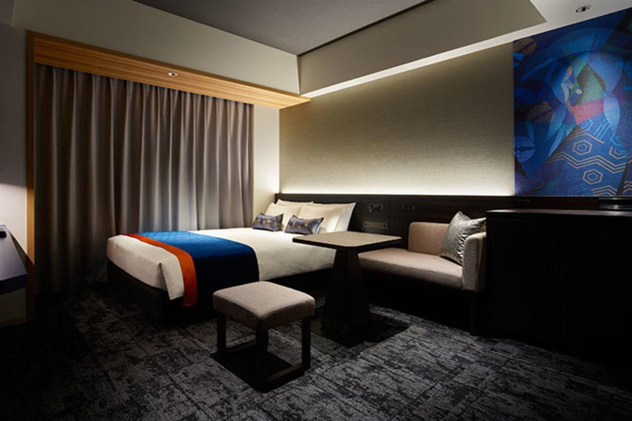 Mitsui Garden Hotel Ginza-Gochome Токио Экстерьер фото
