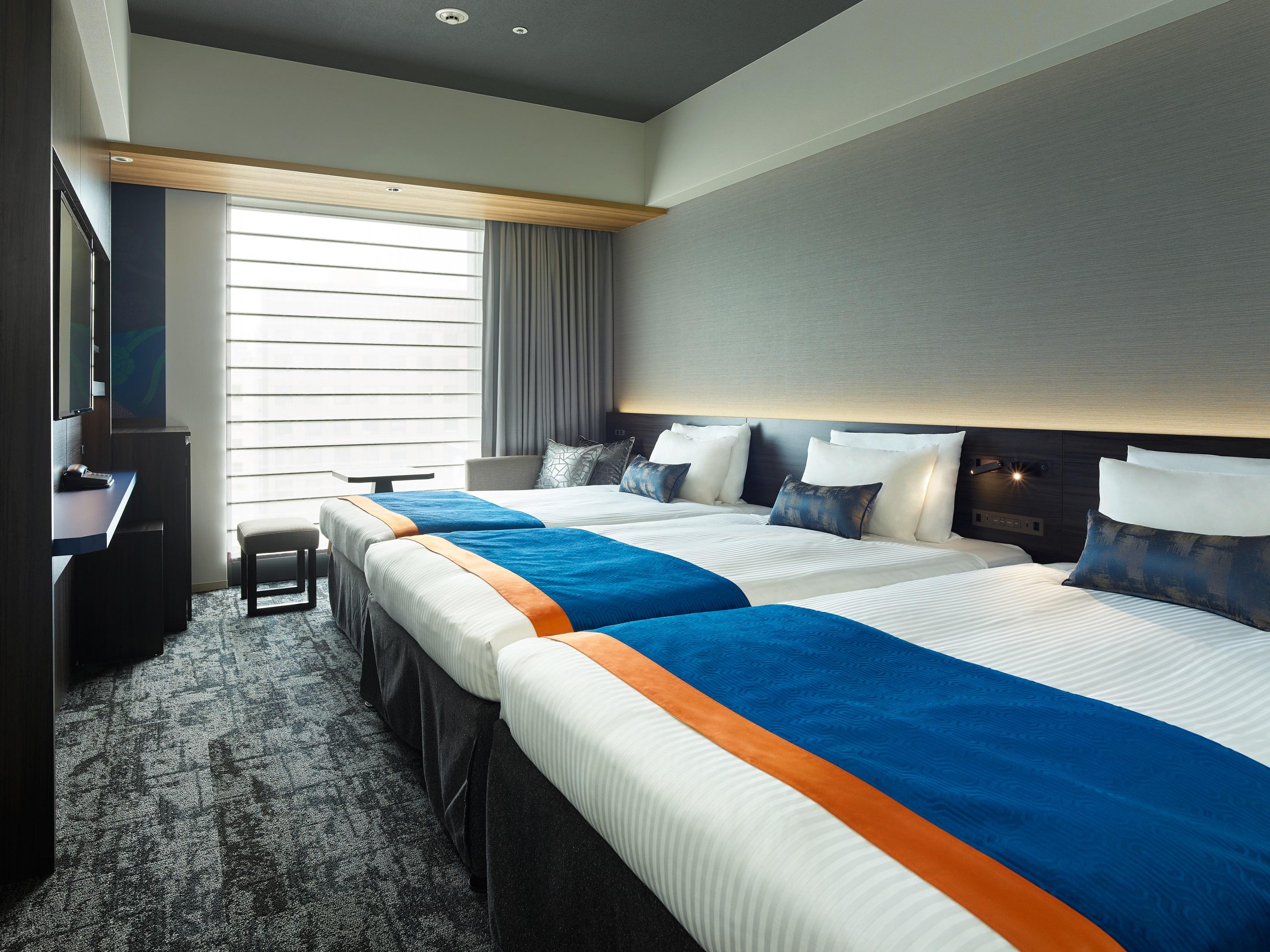 Mitsui Garden Hotel Ginza-Gochome Токио Экстерьер фото
