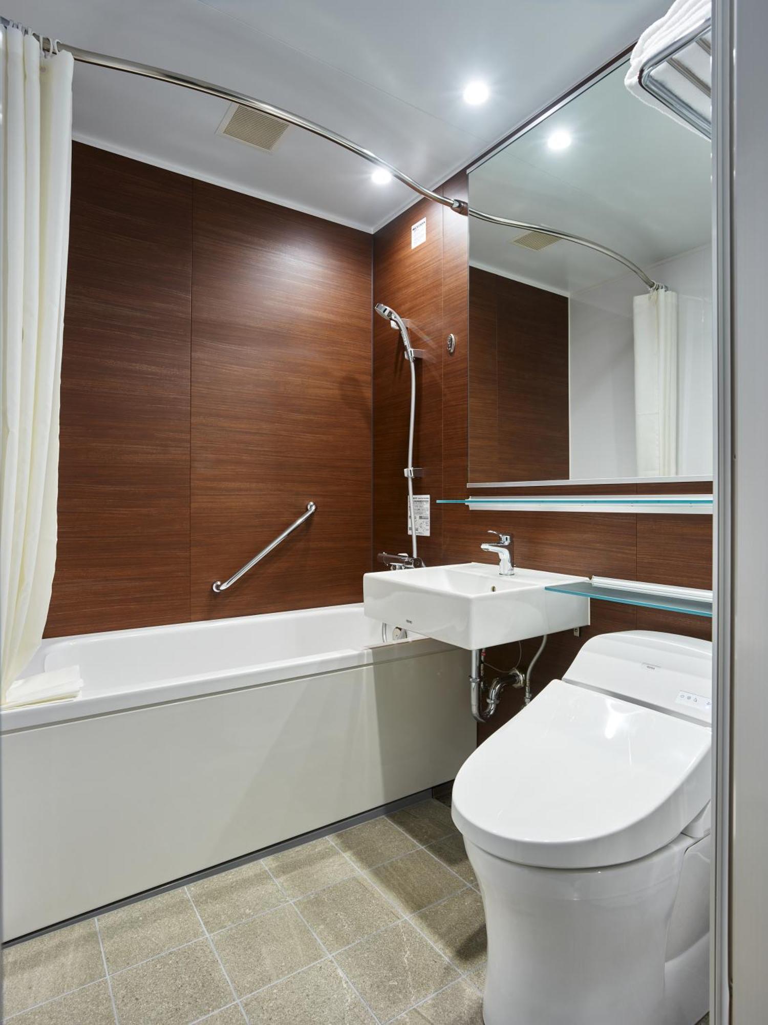 Mitsui Garden Hotel Ginza-Gochome Токио Номер фото