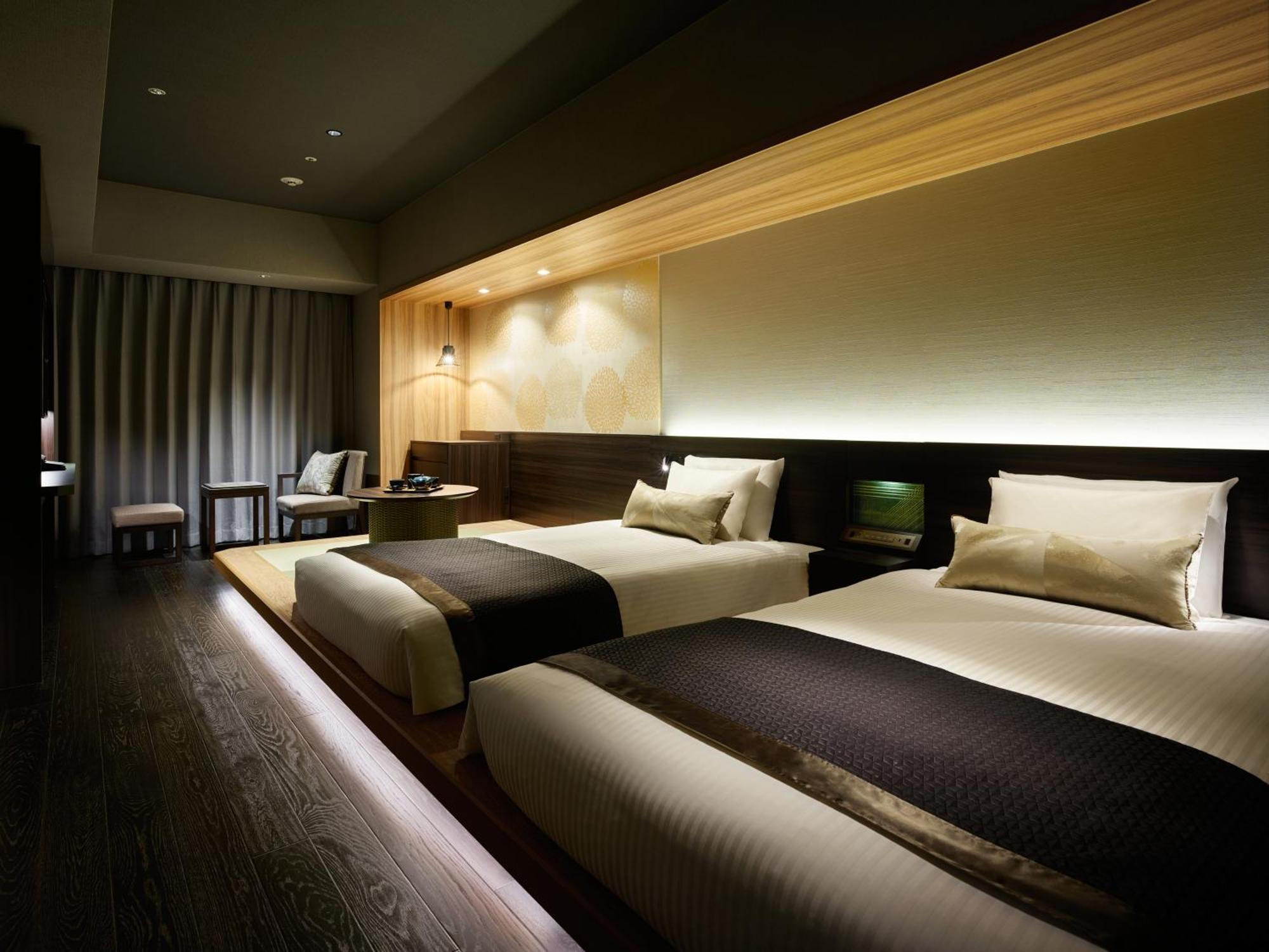 Mitsui Garden Hotel Ginza-Gochome Токио Номер фото