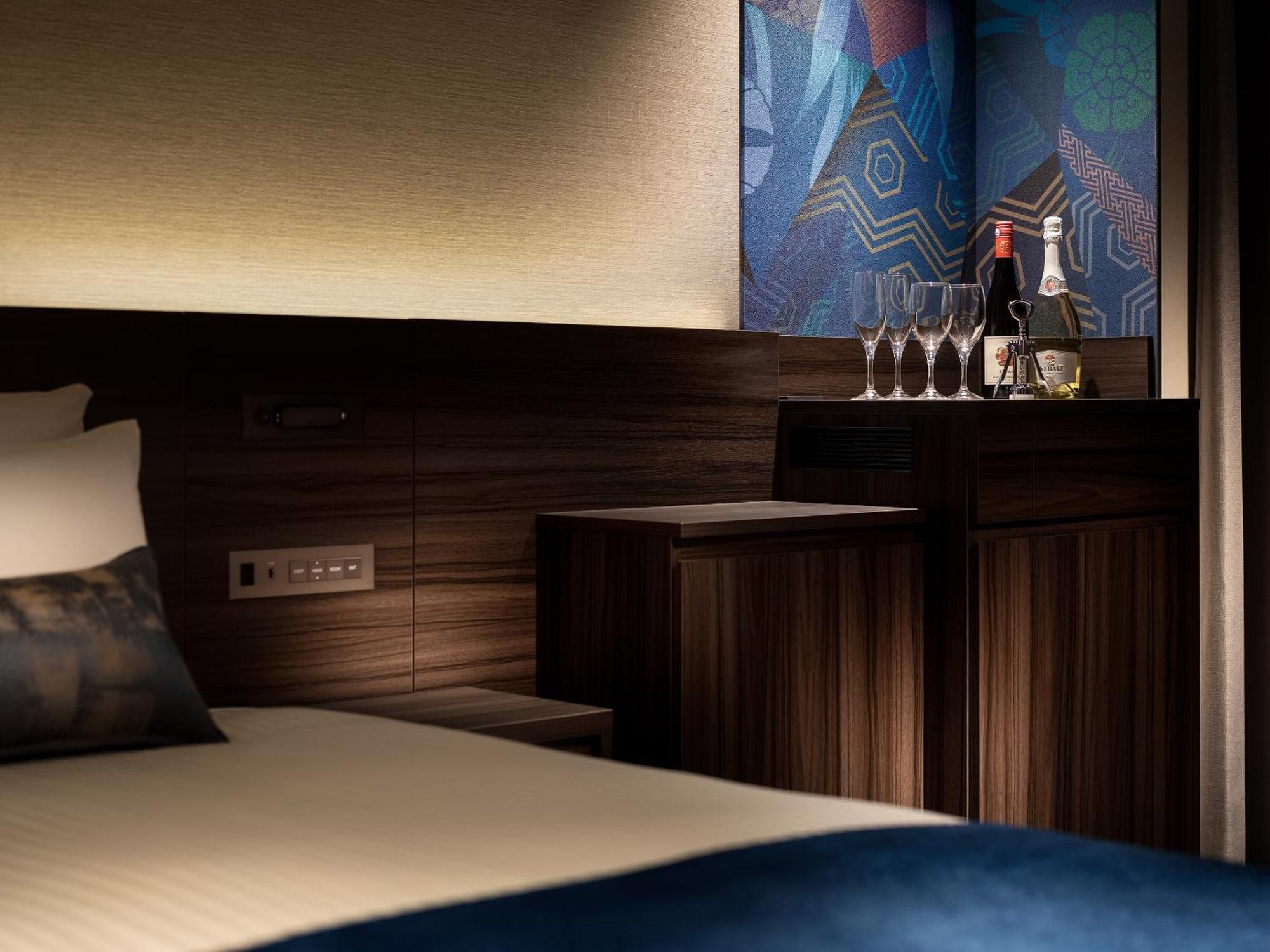 Mitsui Garden Hotel Ginza-Gochome Токио Экстерьер фото
