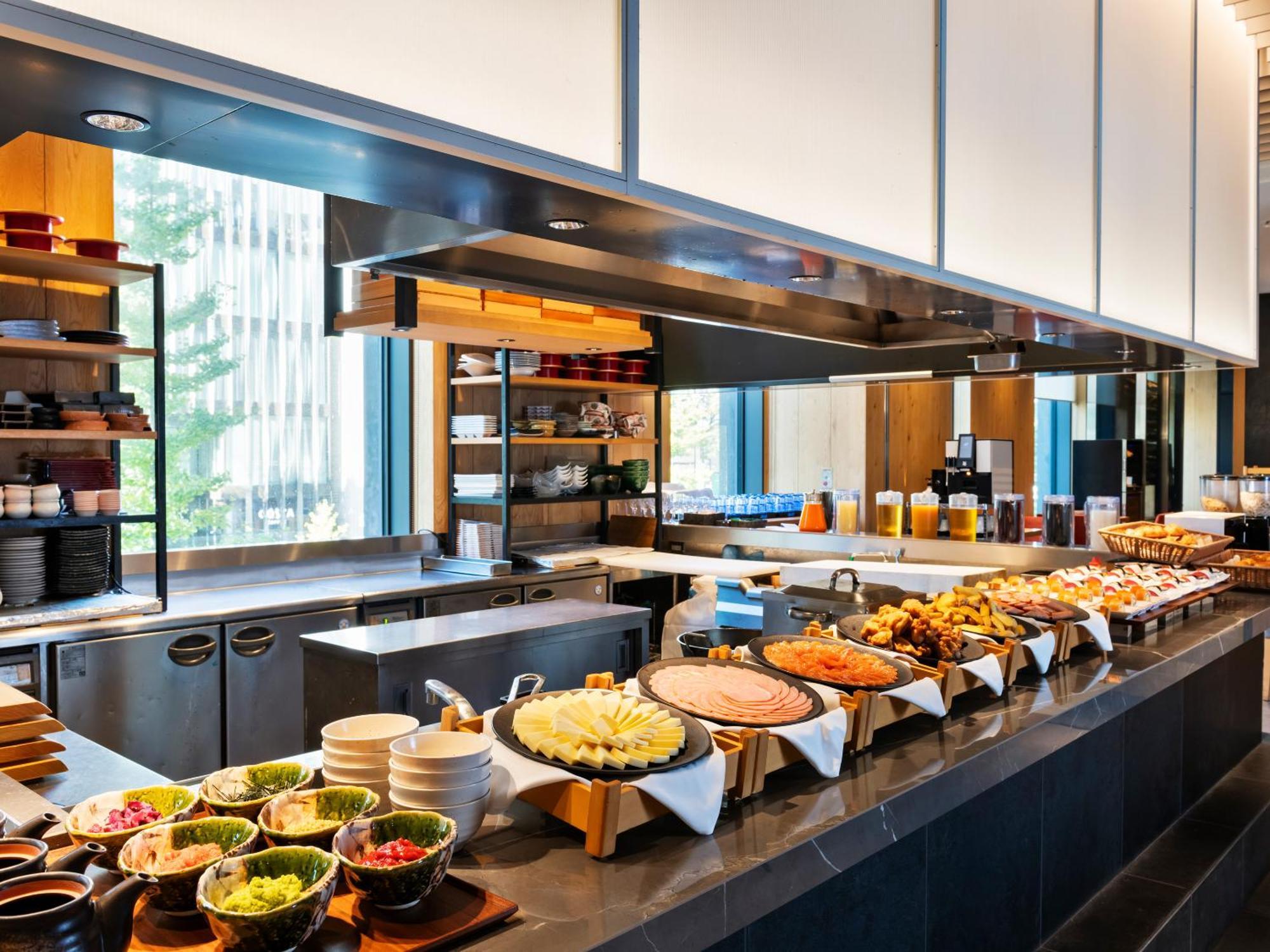Mitsui Garden Hotel Ginza-Gochome Токио Экстерьер фото