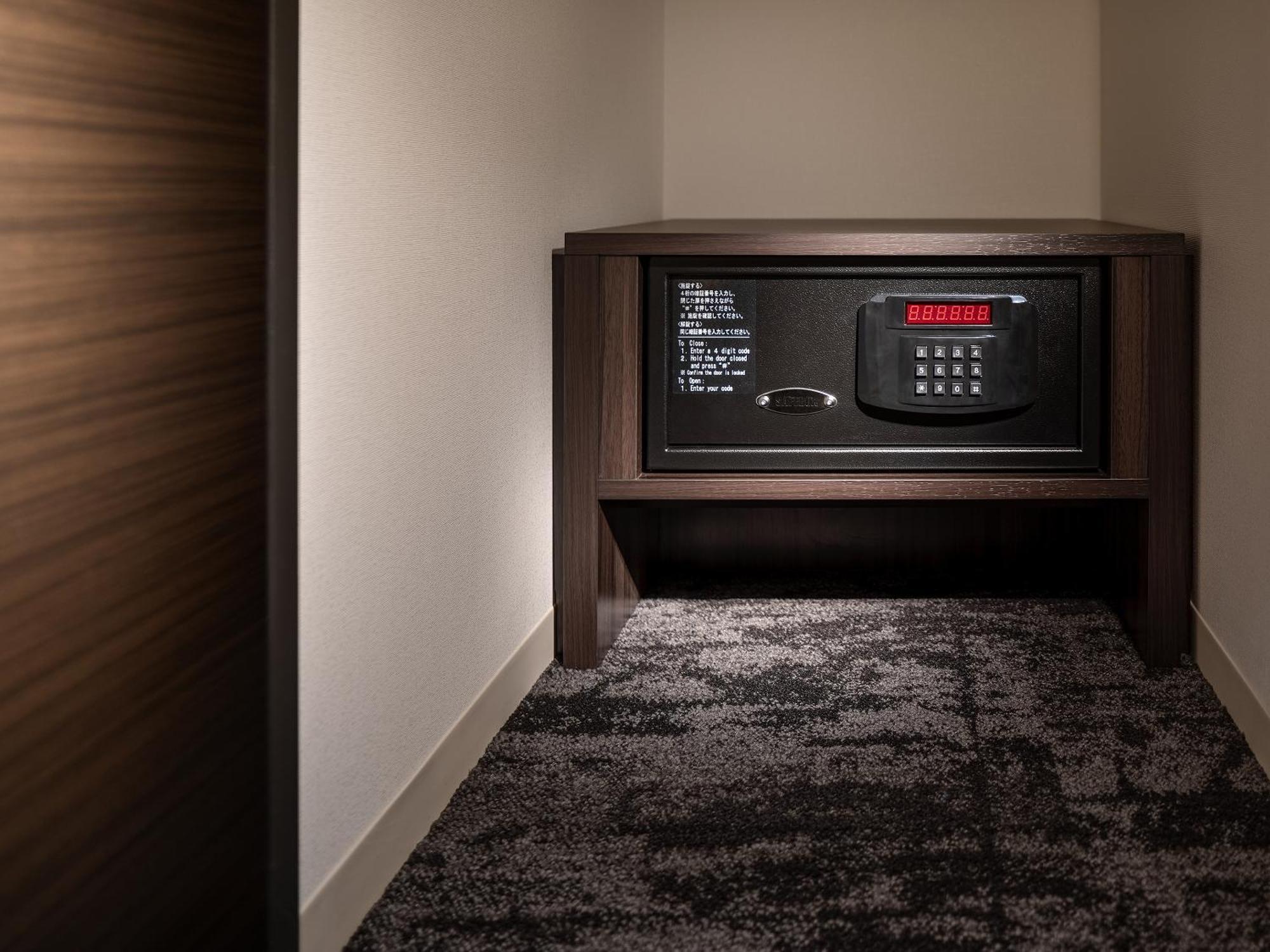 Mitsui Garden Hotel Ginza-Gochome Токио Экстерьер фото