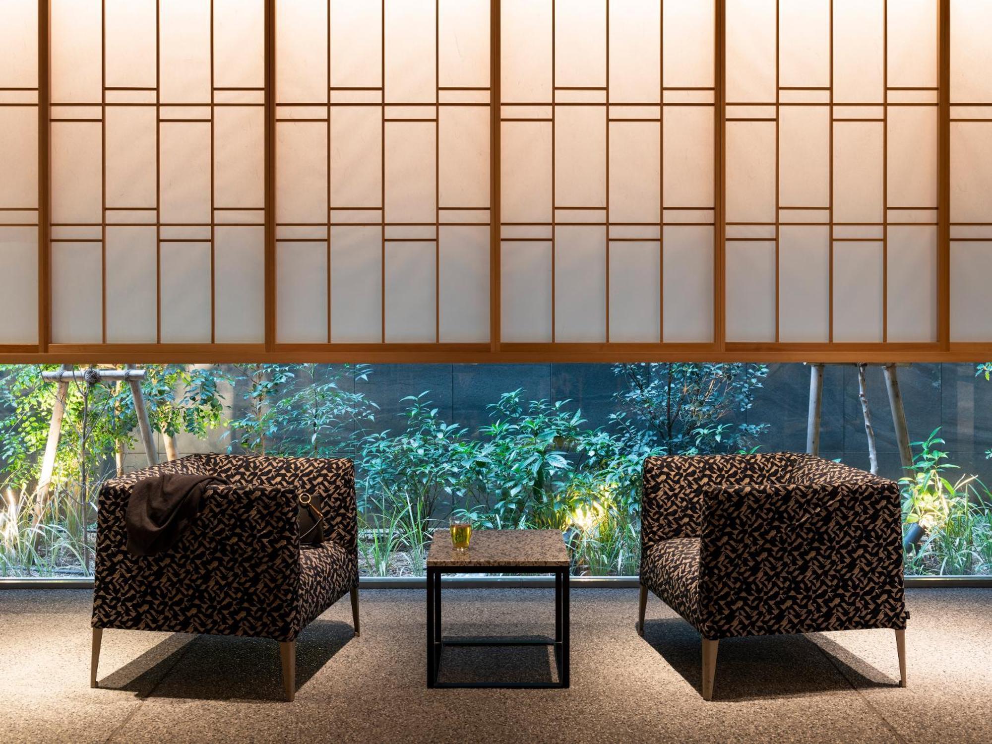 Mitsui Garden Hotel Ginza-Gochome Токио Экстерьер фото
