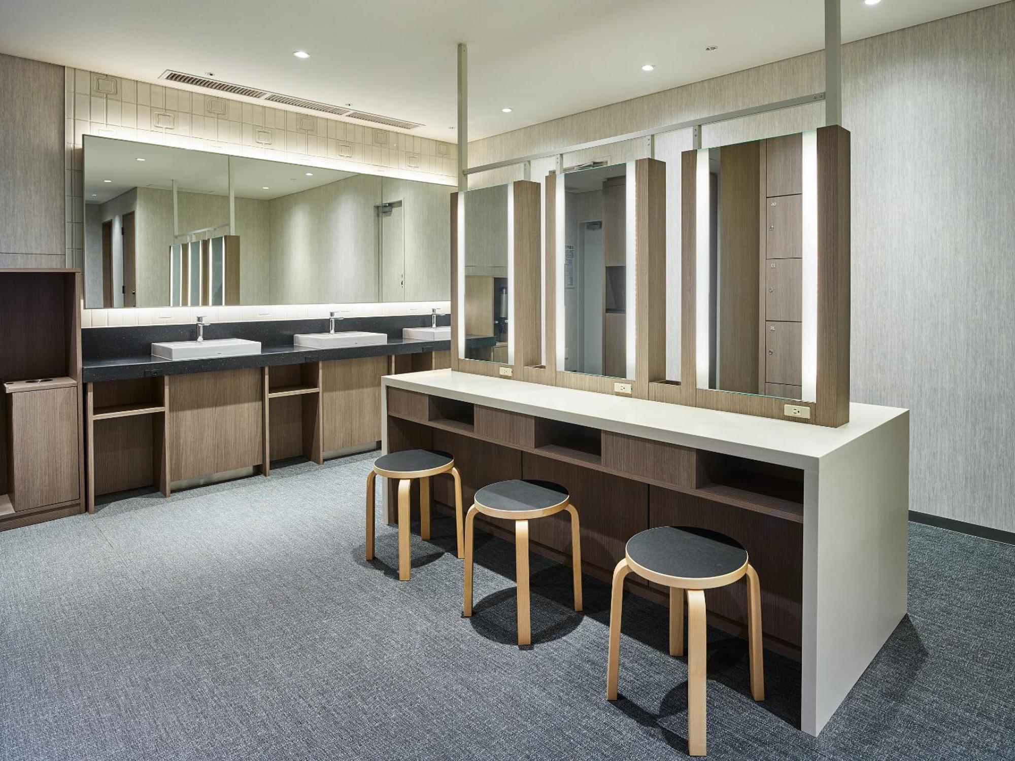 Mitsui Garden Hotel Ginza-Gochome Токио Экстерьер фото