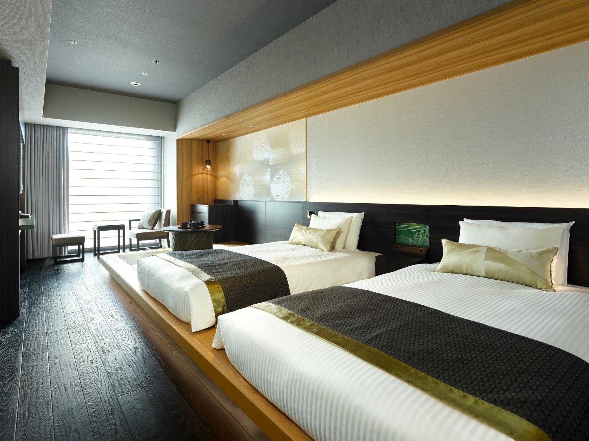 Mitsui Garden Hotel Ginza-Gochome Токио Экстерьер фото