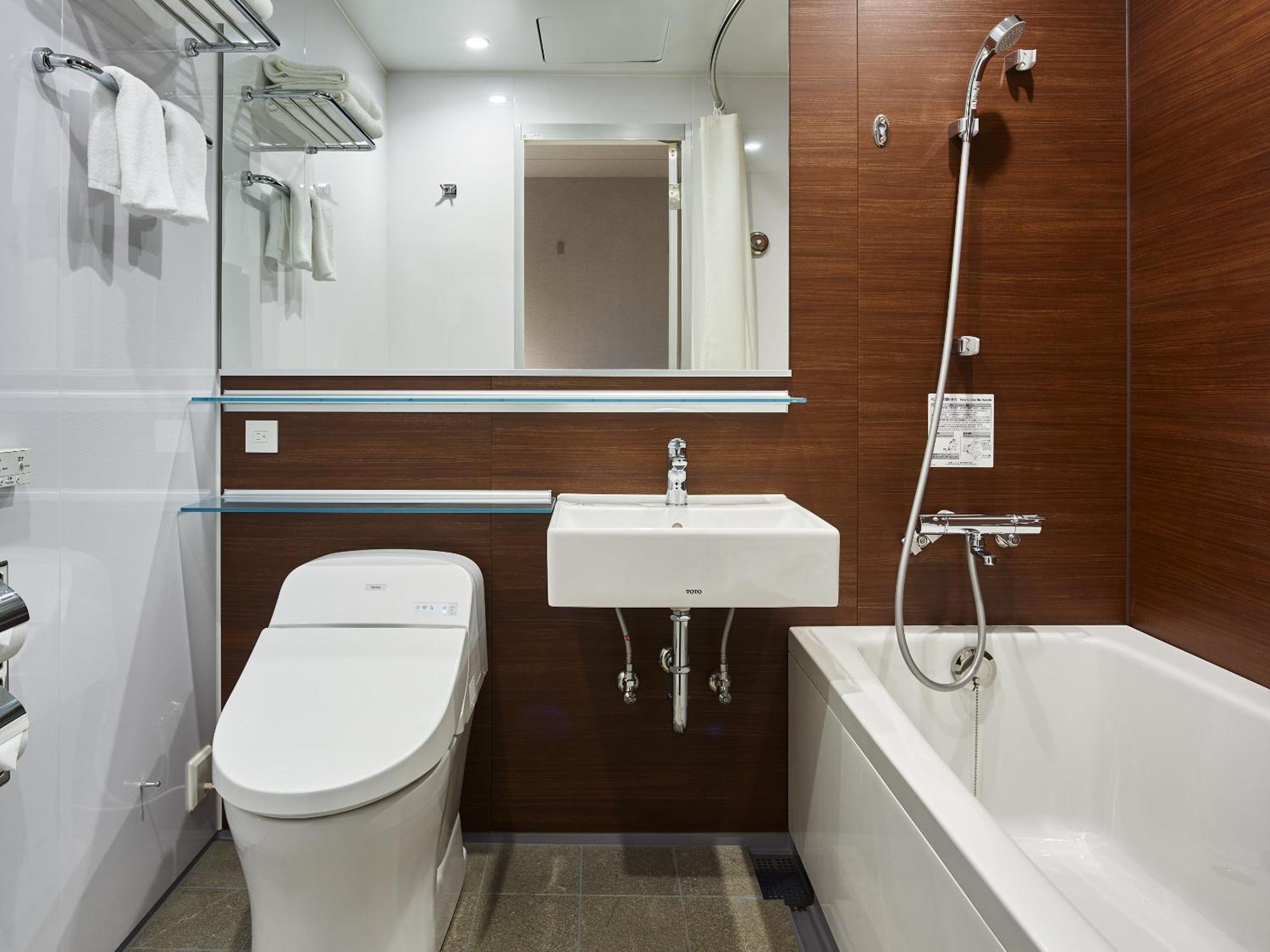 Mitsui Garden Hotel Ginza-Gochome Токио Экстерьер фото