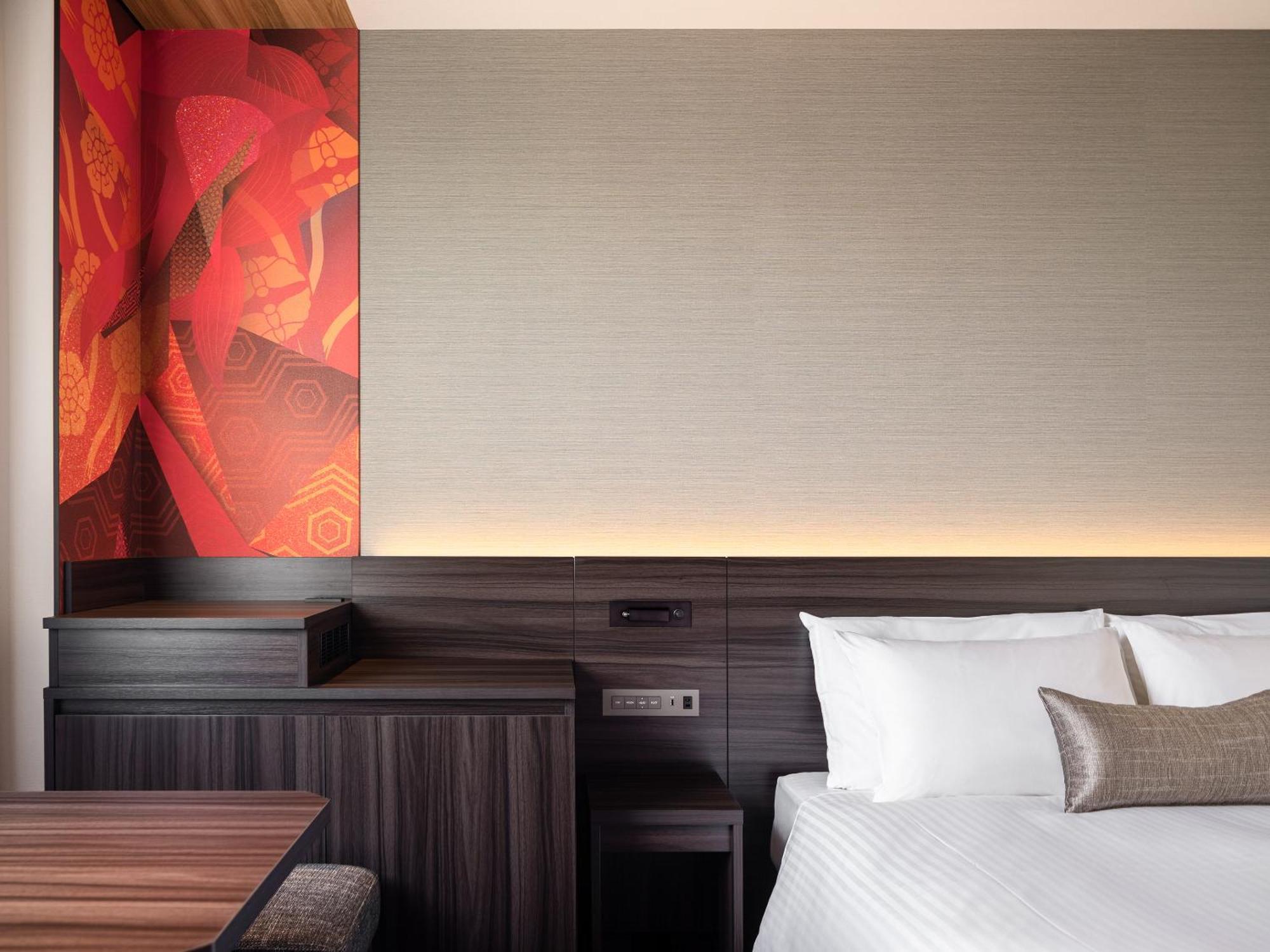Mitsui Garden Hotel Ginza-Gochome Токио Экстерьер фото