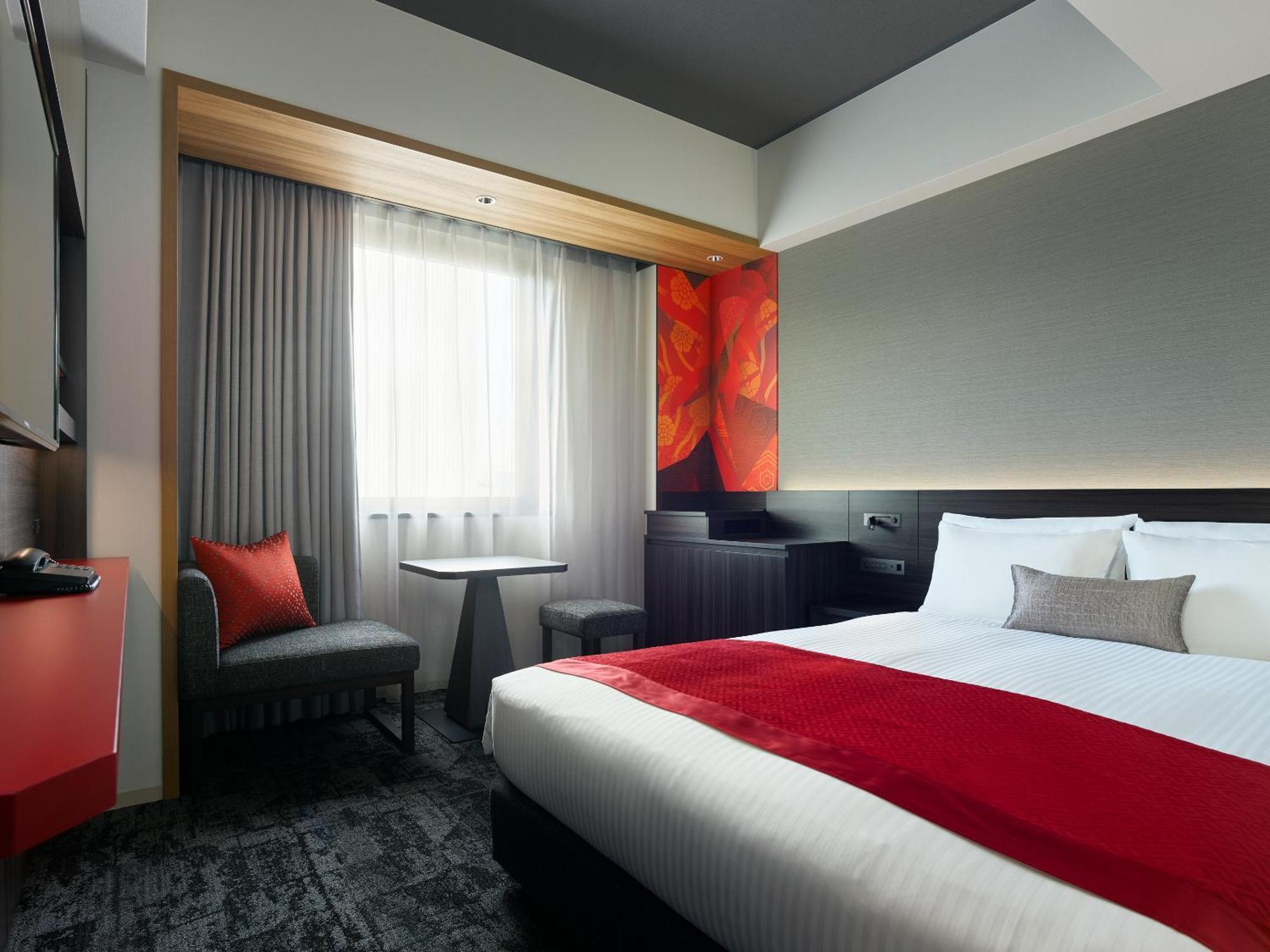Mitsui Garden Hotel Ginza-Gochome Токио Экстерьер фото