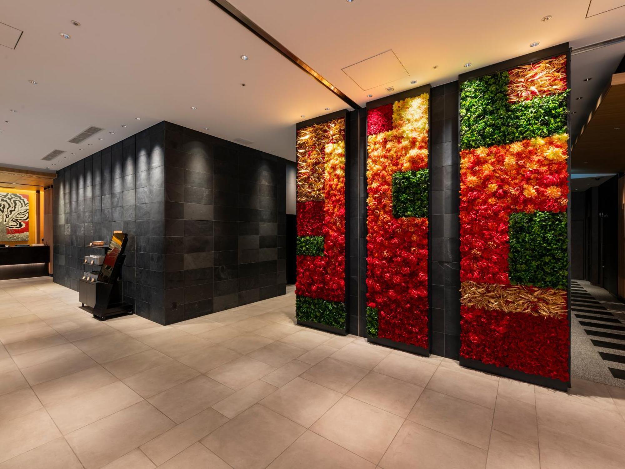 Mitsui Garden Hotel Ginza-Gochome Токио Экстерьер фото