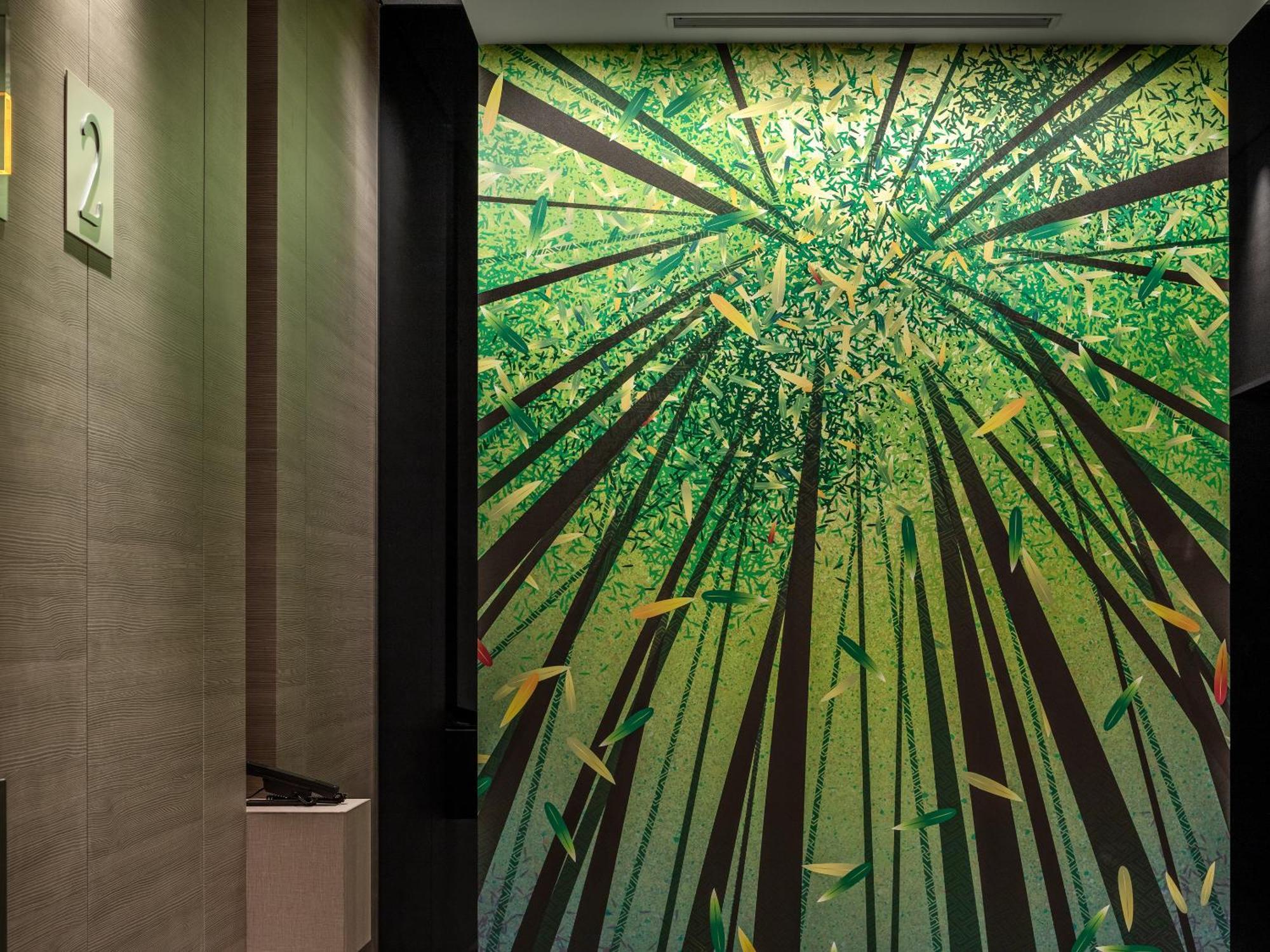 Mitsui Garden Hotel Ginza-Gochome Токио Экстерьер фото