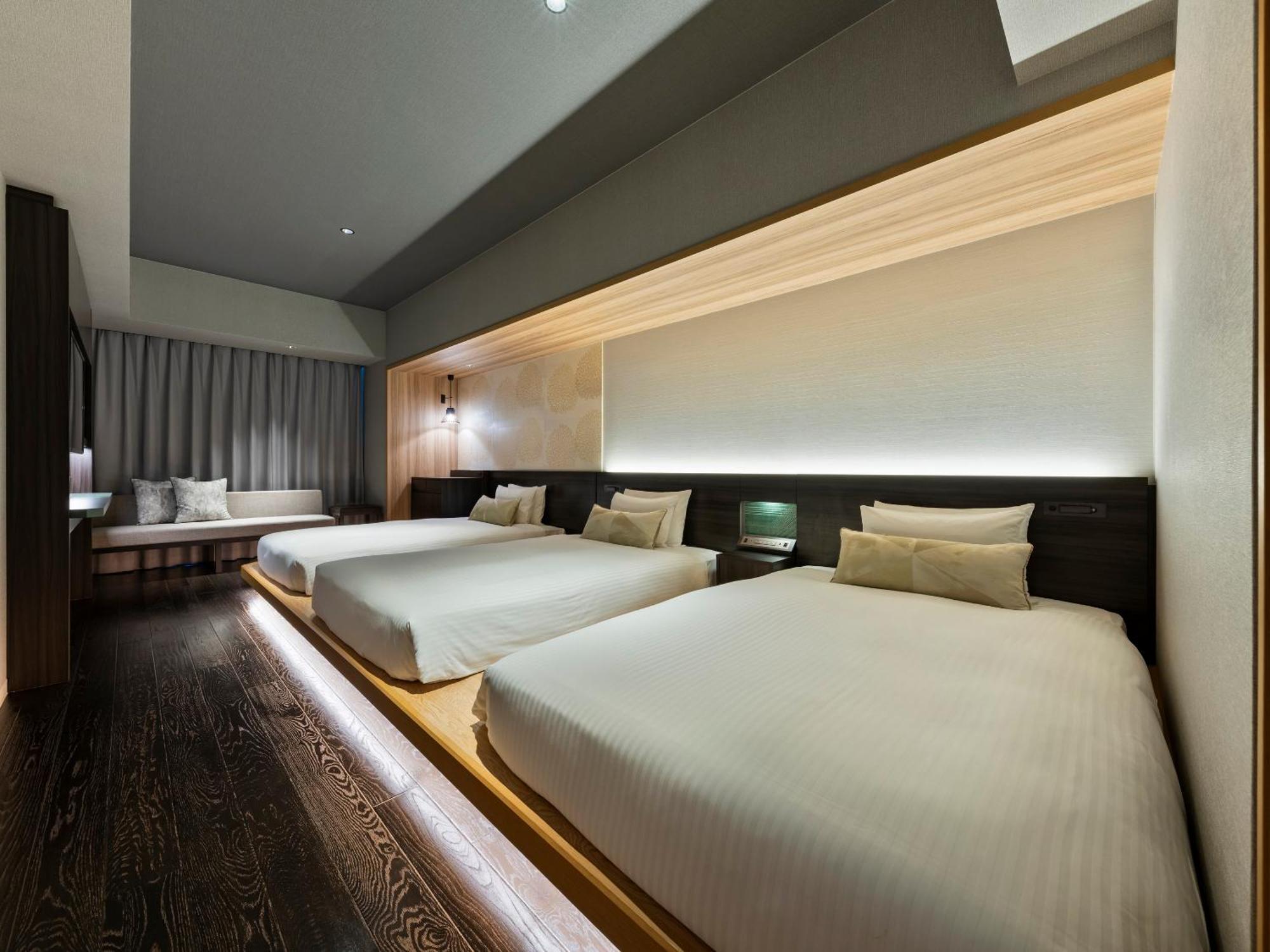 Mitsui Garden Hotel Ginza-Gochome Токио Номер фото