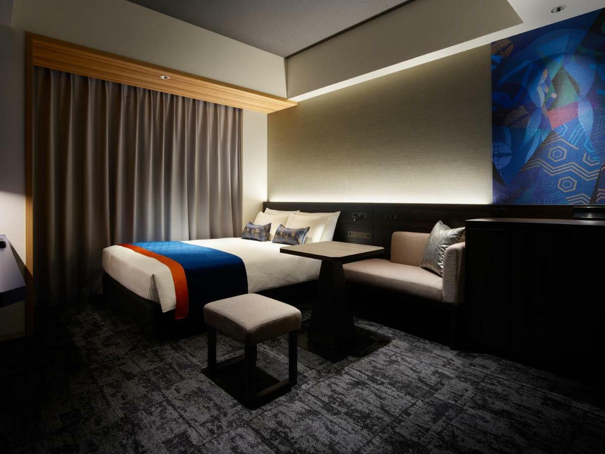 Mitsui Garden Hotel Ginza-Gochome Токио Номер фото